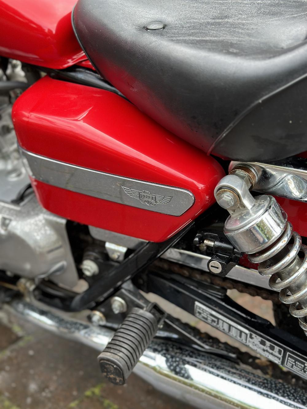 Motorrad verkaufen Honda JC 24 Ankauf